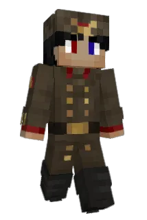GameCommander Minecraft avatar full body