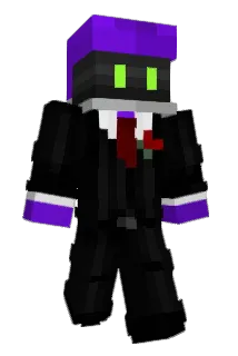 GameCubeYT Minecraft avatar full body