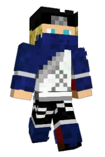 GameCuter Minecraft avatar full body