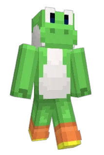 GameDevSeal Minecraft avatar full body
