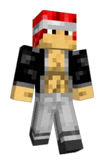 GameDragon_YT Minecraft avatar full body