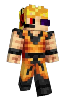 GameDude182 Minecraft avatar full body