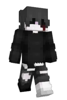 GameFace_On Minecraft avatar full body