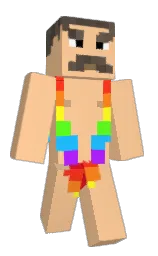 Custom render preview