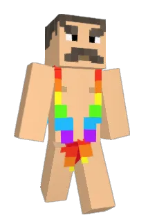 GameFiles Minecraft avatar full body