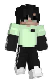 GameGecko Minecraft avatar full body