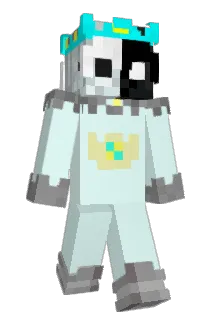 GameGirlAK Minecraft avatar full body