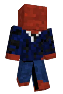 GameGoldfish597 Minecraft avatar full body