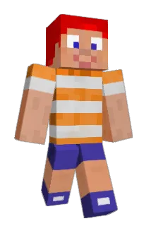 GameGuru999 Minecraft avatar full body