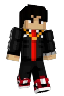 GameGuy148 Minecraft avatar full body