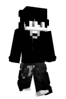 GameGuyCaden Minecraft avatar full body