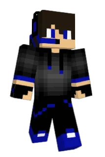 GameHero_YT Minecraft avatar full body