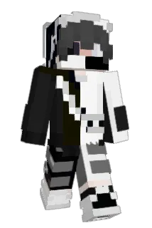GameHyper Minecraft avatar full body