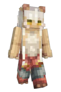 GameJumper Minecraft avatar full body