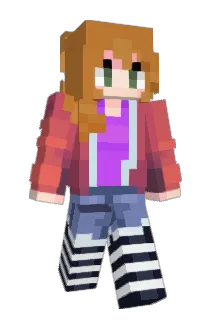 GameKeeper6916 Minecraft avatar full body