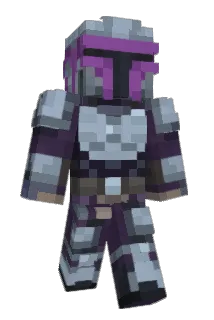GameKnight1890 Minecraft avatar full body