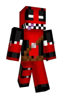 GameKnight203 Minecraft avatar full body