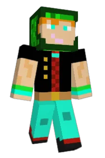 GameKnight227 Minecraft avatar full body