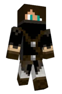 GameLars2012 Minecraft avatar full body