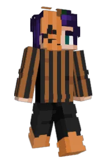GameLoby21 Minecraft avatar full body