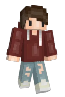 GameLogiic Minecraft avatar full body