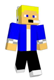 GameLookTR Minecraft avatar full body
