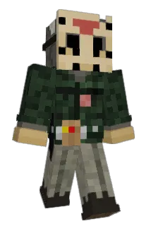 GameLordy Minecraft avatar full body