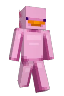 GameLuna5876 Minecraft avatar full body