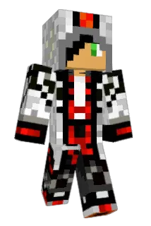 GameMaster4 Minecraft avatar full body