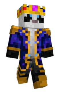 GameMaster5709 Minecraft avatar full body