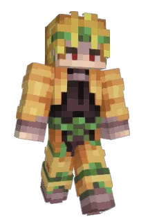 GameMasterMike Minecraft avatar full body