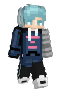GameMasterRowell Minecraft avatar full body