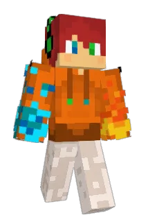 GameMaster_S_ Minecraft avatar full body