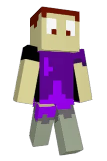 GameMeister08 Minecraft avatar full body