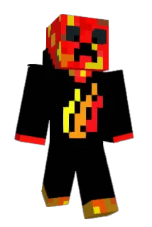 GameMusician20 Minecraft avatar full body