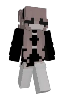 GameMusician617 Minecraft avatar full body