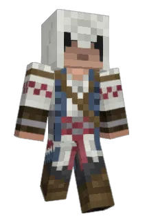 GameOfTrolls Minecraft avatar full body