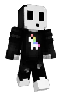 GameOnATX6 Minecraft avatar full body