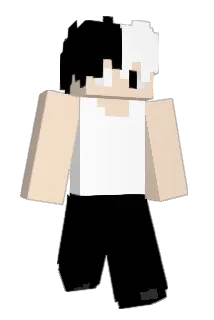 GameOnOff Minecraft avatar full body
