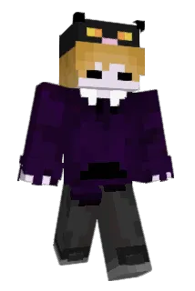 GamePaigeHQ Minecraft avatar full body