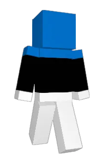 GamePass Minecraft avatar full body