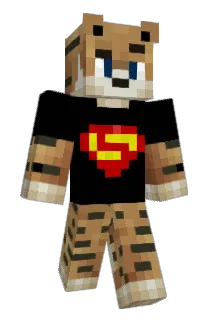 GamePlan118 Minecraft avatar full body