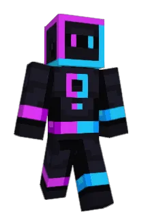 GamePlayKing Minecraft avatar full body