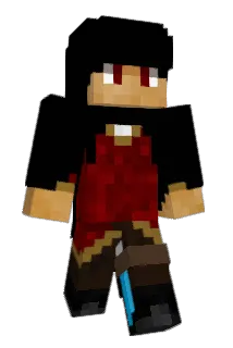 GamePlays3000 Minecraft avatar full body