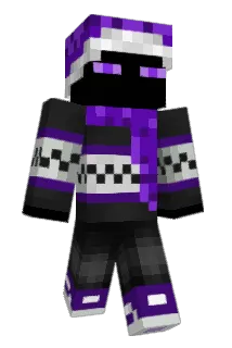 GamePro2680 Minecraft avatar full body
