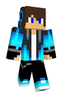GamePro3665 Minecraft avatar full body
