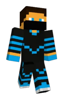 GameProOfPvpYTB Minecraft avatar full body