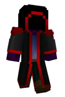GameRacer Minecraft avatar full body