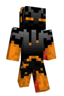 GameRight Minecraft avatar full body