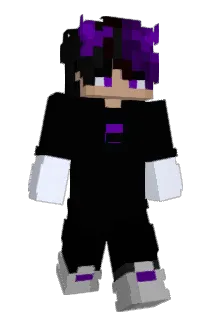 GameRockLD Minecraft avatar full body